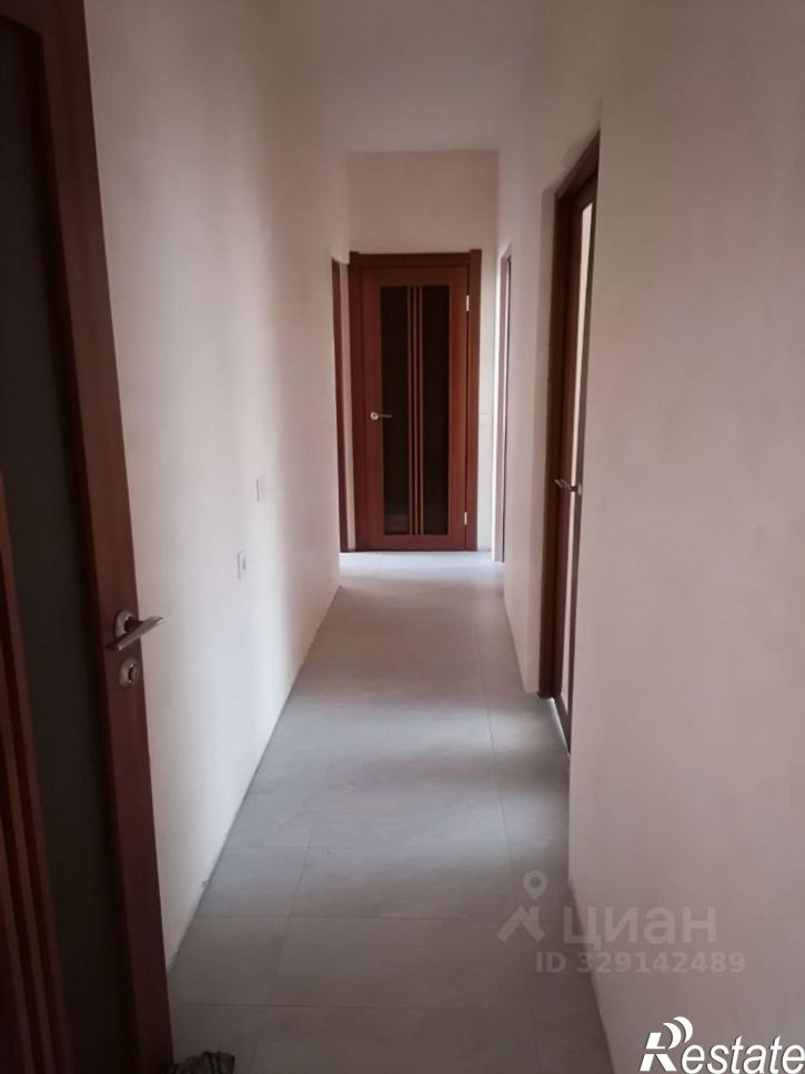 3-комн квартира Пермь, улица Лебедева, 34