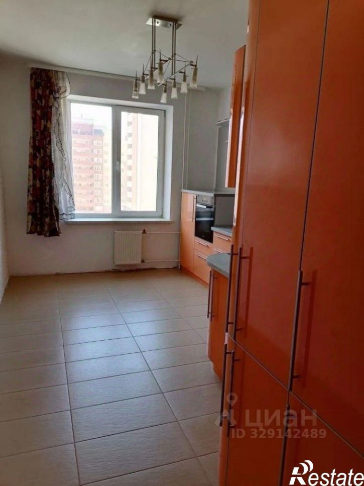3-комн квартира Пермь, улица Лебедева, 34