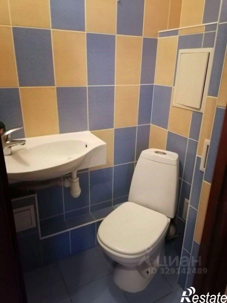 3-комн квартира Пермь, улица Лебедева, 34