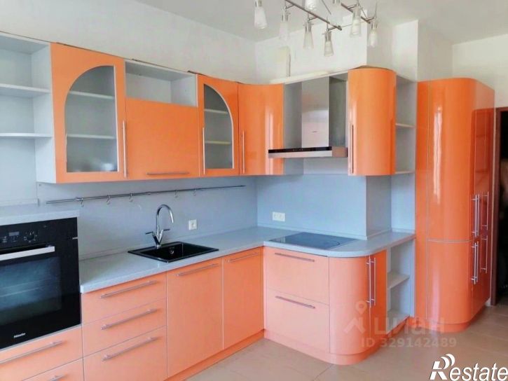 3-комн квартира Пермь, улица Лебедева, 34