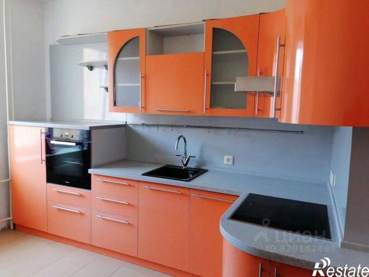 3-комн квартира Пермь, улица Лебедева, 34