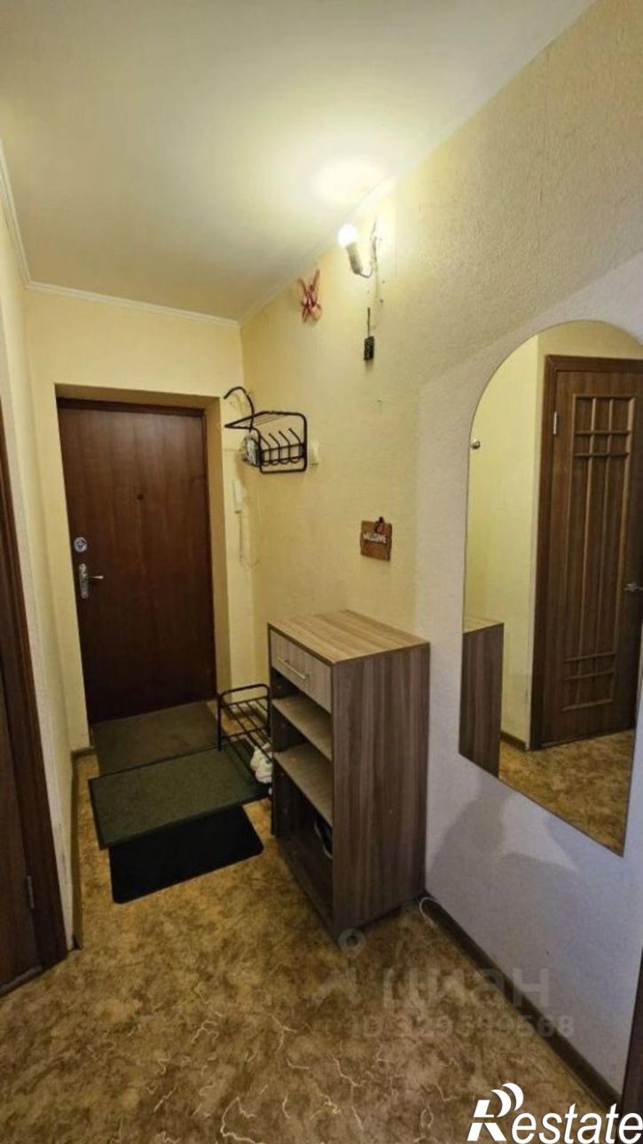 1-комн квартира Пермь, Фонтанная улица, 4