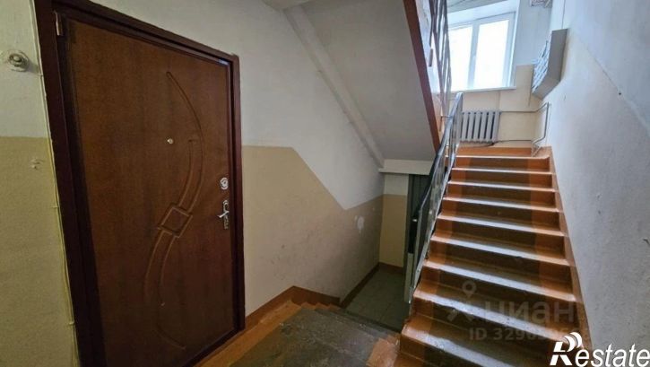 1-комн квартира Пермь, Фонтанная улица, 4