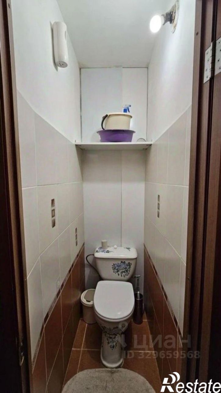 1-комн квартира Пермь, Фонтанная улица, 4