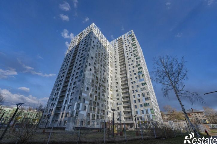 1-комн квартира городской округ Пермь, Пермь