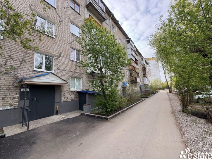 1-комн квартира городской округ Пермь, Пермь