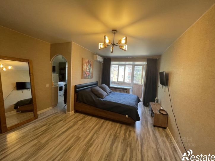 1-комн квартира Пермь, улица Академика Веденеева, 84