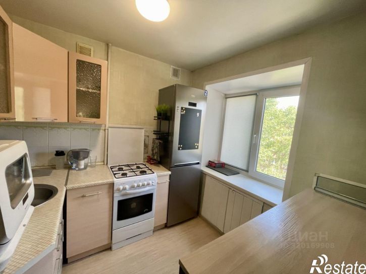 1-комн квартира Пермь, улица Академика Веденеева, 84