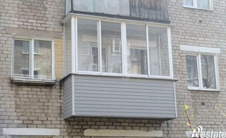 1-комн квартира Пермь, улица Халтурина, 14