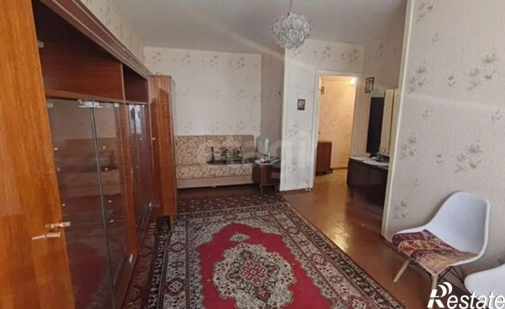 1-комн квартира Пермь, улица Халтурина, 14