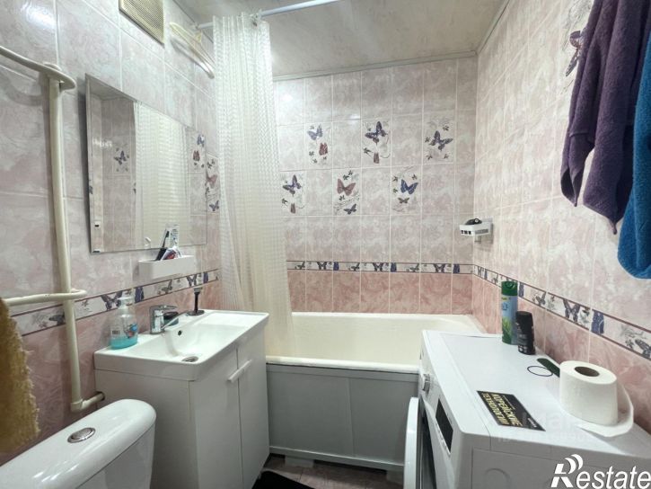 1-комн квартира Пермь, улица Академика Веденеева, 84
