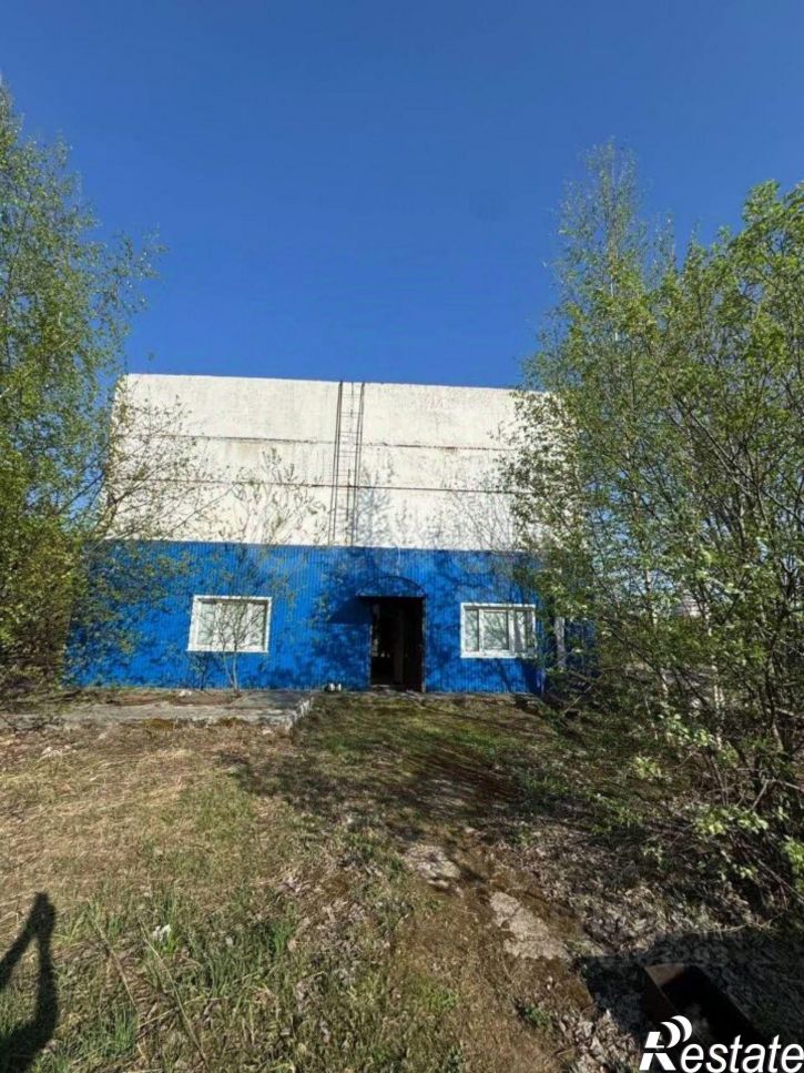 Склад Промышленная улица