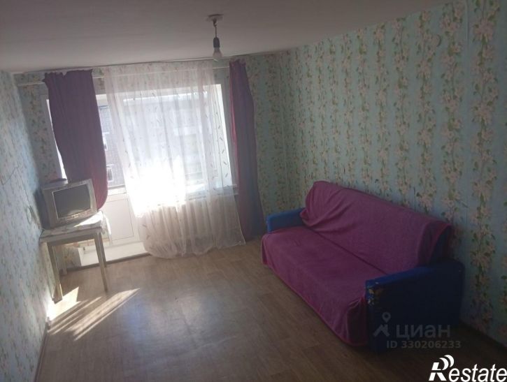 1-комн квартира пр-кт Ленина, 34,  д. 34
