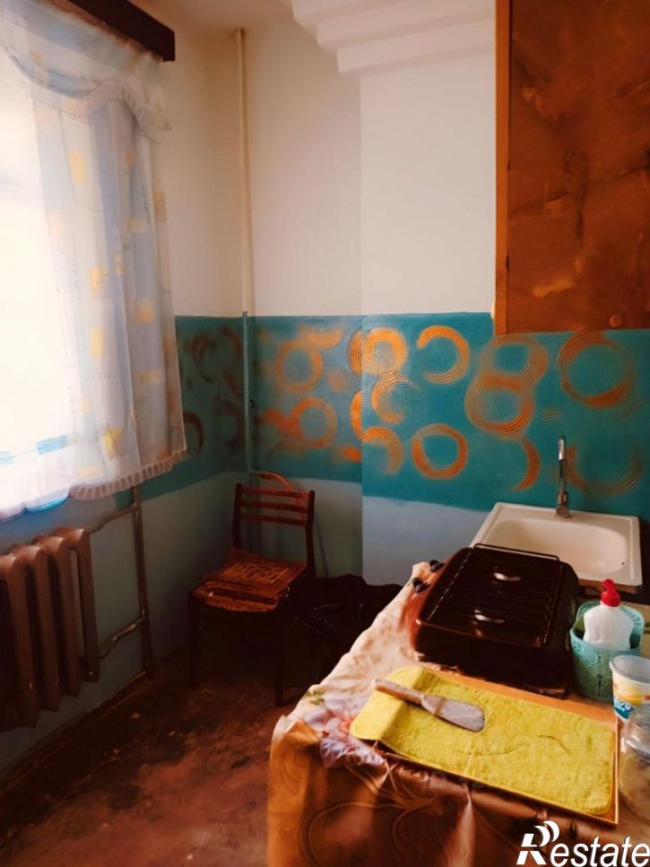 Комната улица Смышляева, 16,  д. 16