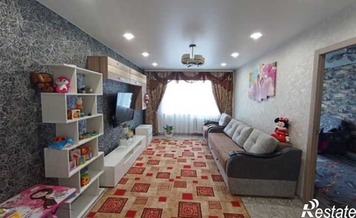3-комн квартира ул Озерная, 24,  д. 24