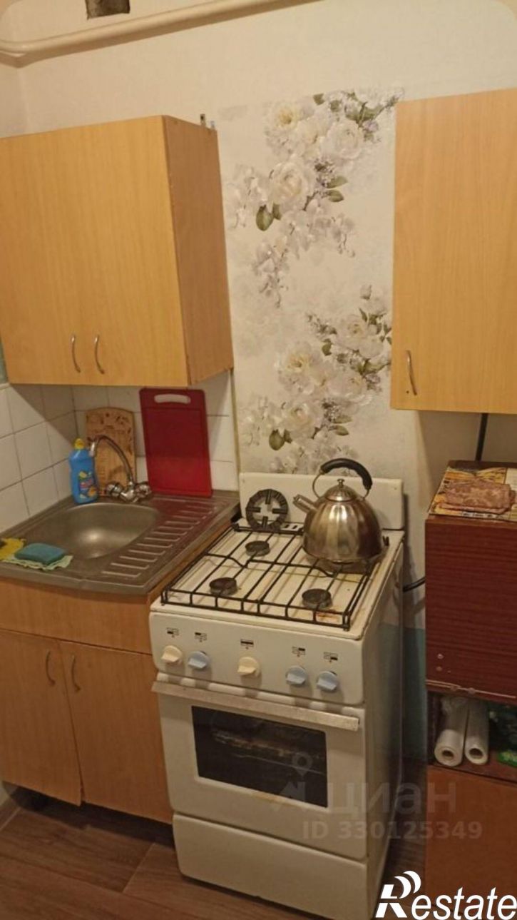 1-комн квартира ул Никонова, 14,  д. 14