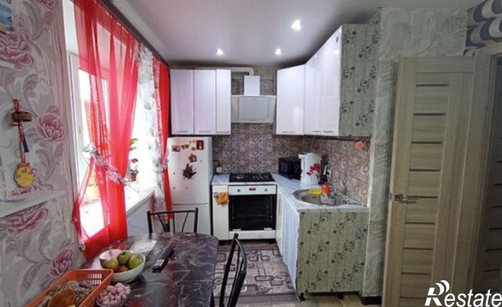 3-комн квартира ул Озерная, 24,  д. 24