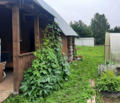 коттедж 46 кв м Пермский муниципальный округ