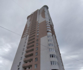 офис 59 кв м, этаж 2/25 Пермь, шоссе Космонавтов, 217