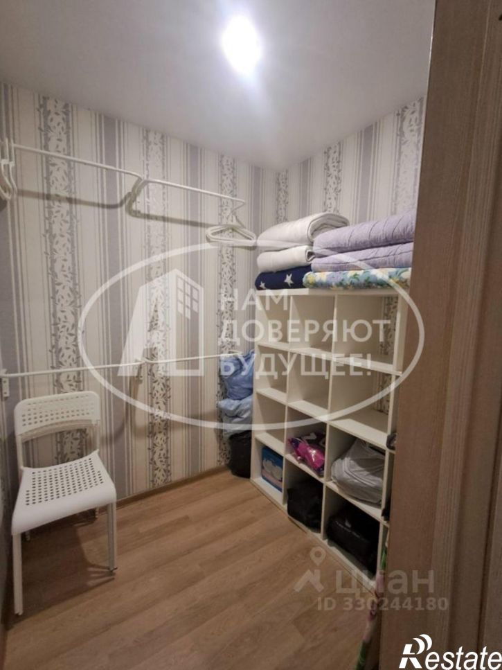 2-комн квартира ул Никонова, 12,  д. 12