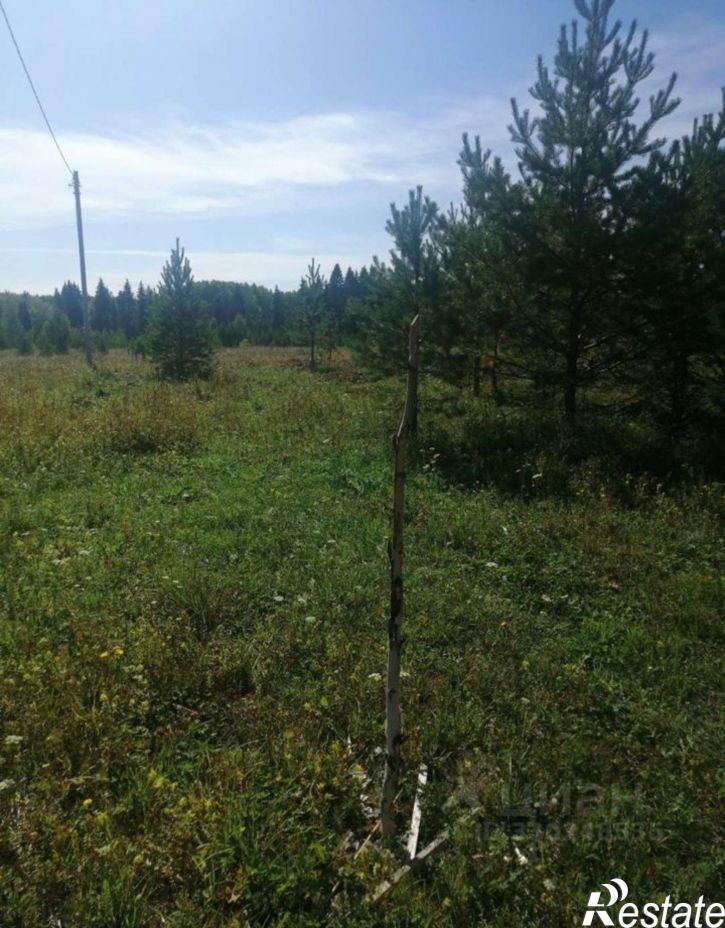 Земельный участок Заречная улица, 6А,  д. 6А