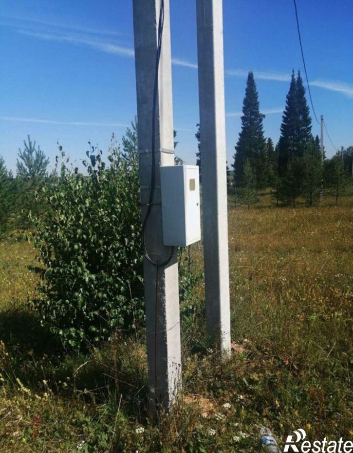Земельный участок Заречная улица, 6А,  д. 6А