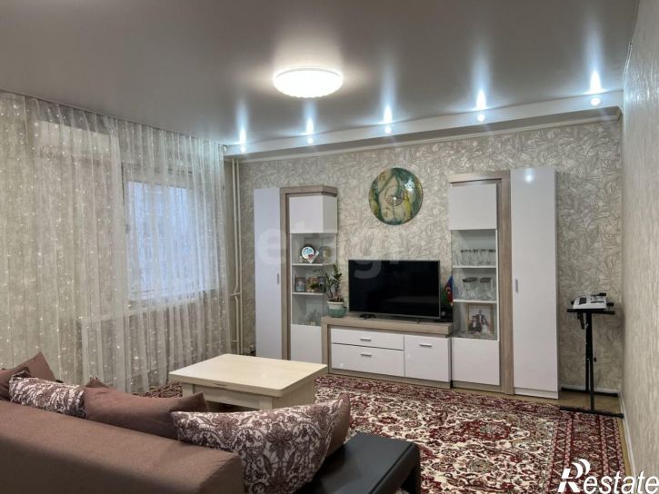 3-комн квартира Парковая улица, 6,  д. 6