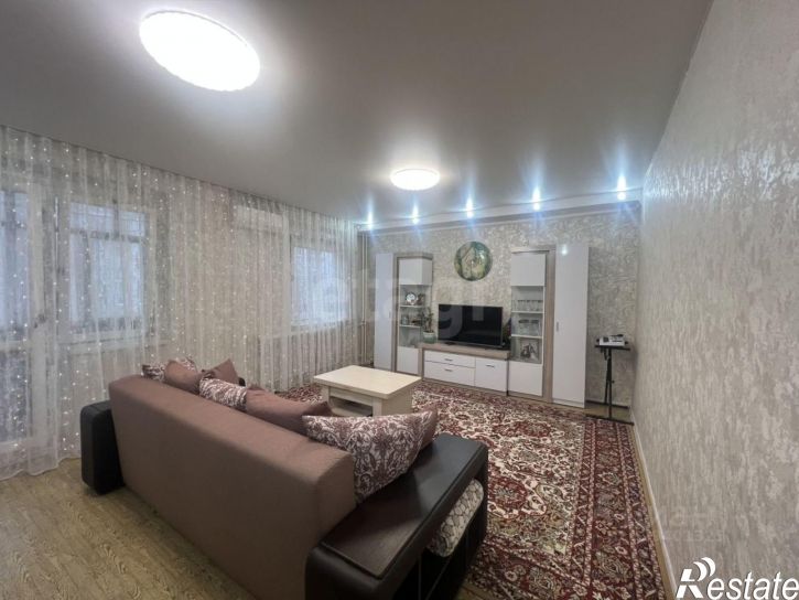 3-комн квартира Парковая улица, 6,  д. 6