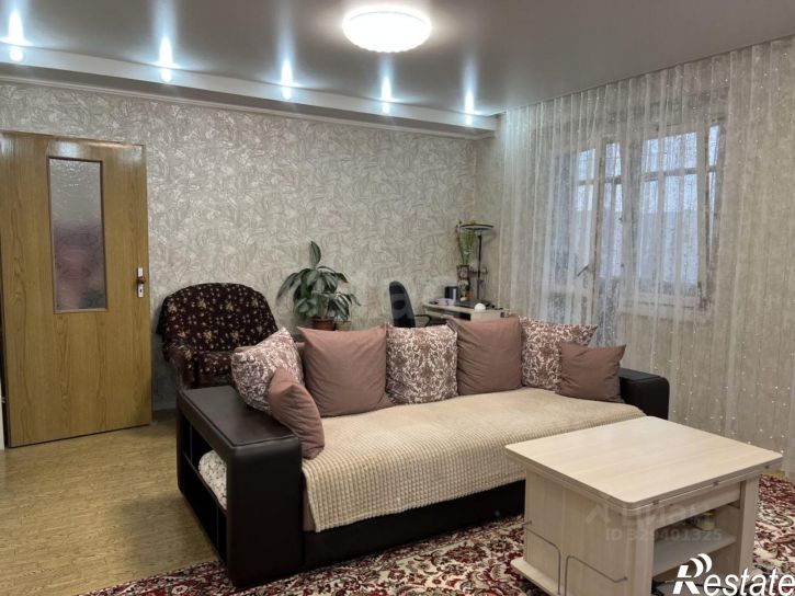 3-комн квартира Парковая улица, 6,  д. 6