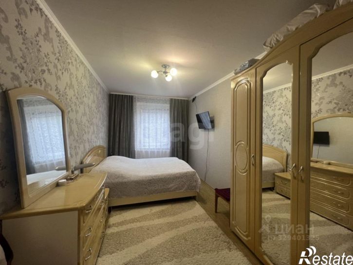 3-комн квартира Парковая улица, 6,  д. 6