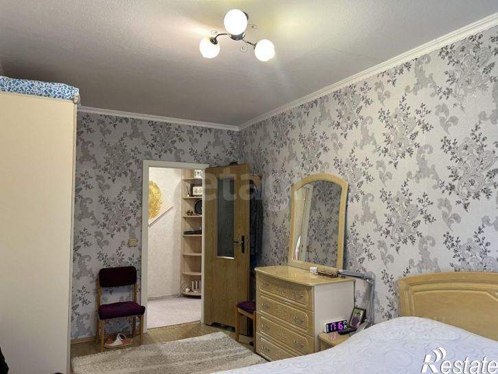 3-комн квартира Парковая улица, 6,  д. 6