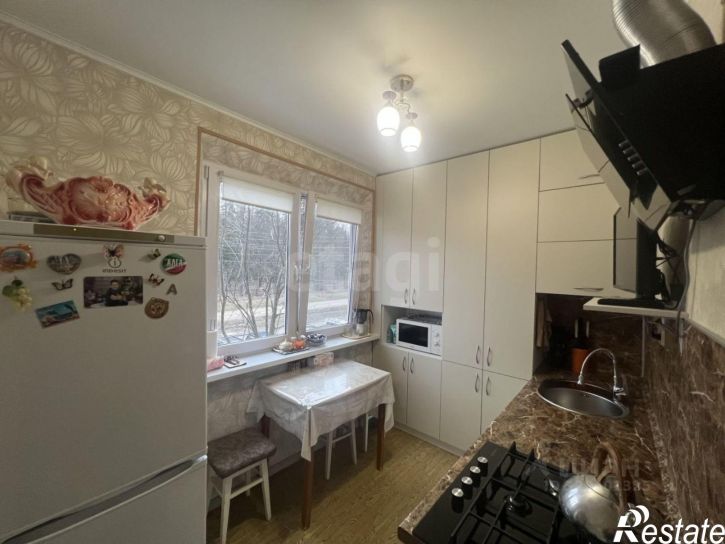 3-комн квартира Парковая улица, 6,  д. 6