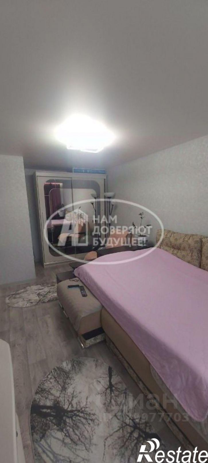 1-комн квартира улица Чайковского, 4Б,  д. 4Б