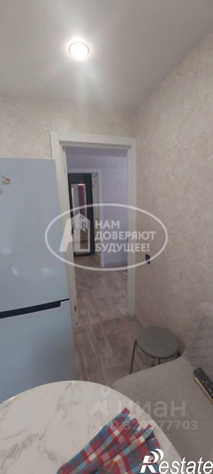 1-комн квартира улица Чайковского, 4Б,  д. 4Б