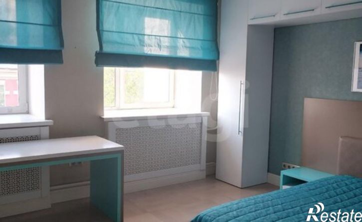 4-комн квартира Пермь, Пермская улица, 230