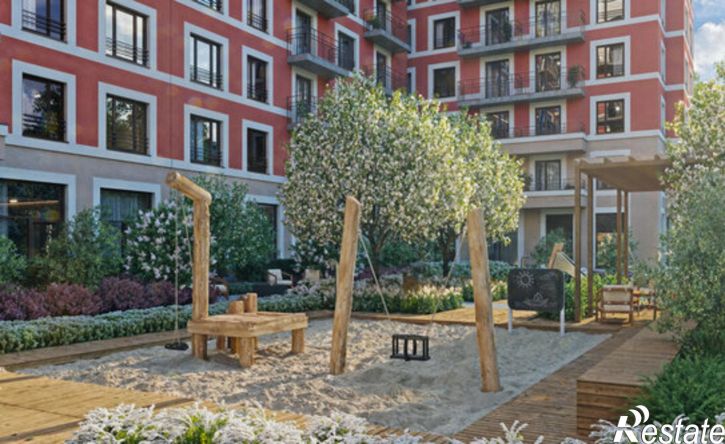 1-комн квартира в новом доме Пермь, улица Куйбышева, 143