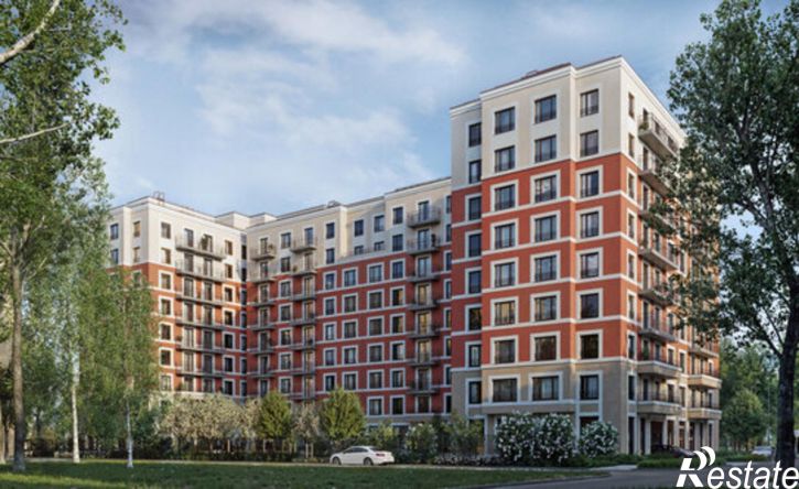 1-комн квартира в новом доме Пермь, улица Куйбышева, 143