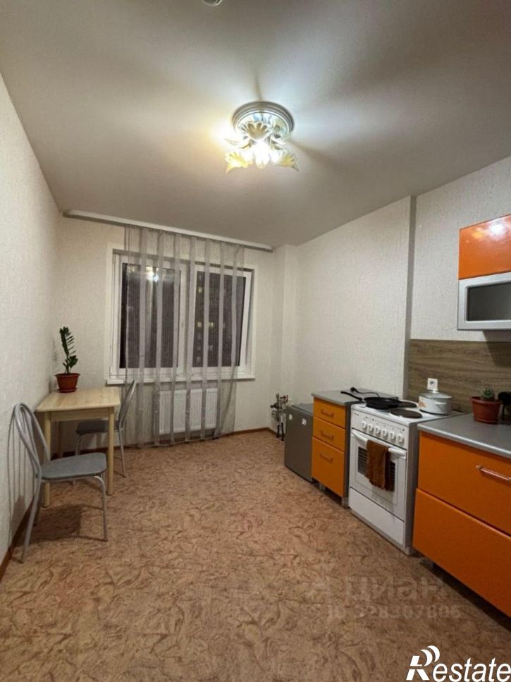 1-комн квартира Пермь, улица Красные Казармы, 68