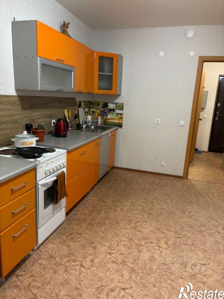 1-комн квартира Пермь, улица Красные Казармы, 68