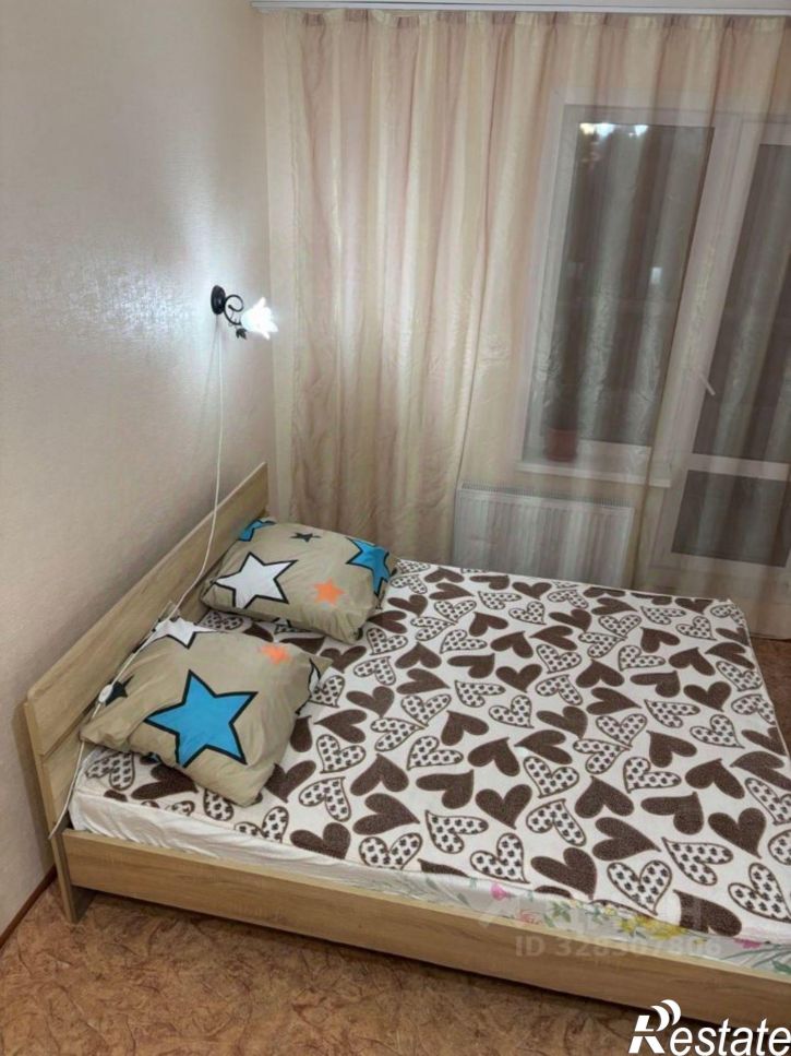 1-комн квартира Пермь, улица Красные Казармы, 68