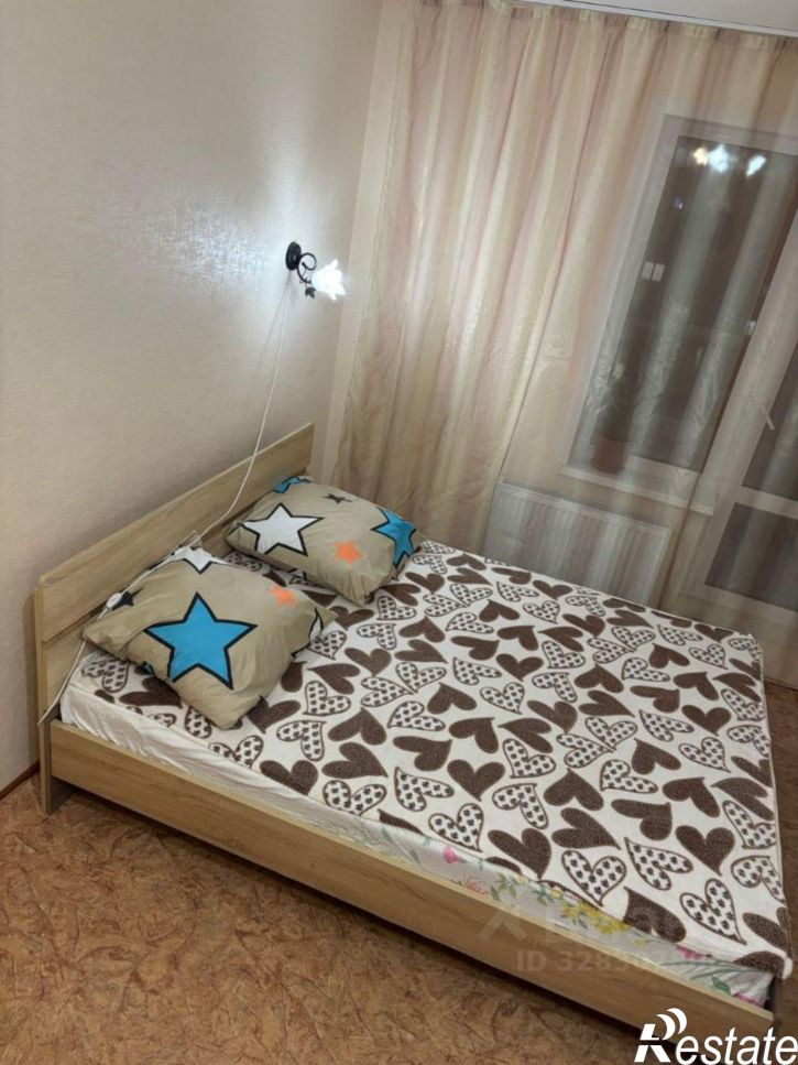 1-комн квартира Пермь, улица Красные Казармы, 68