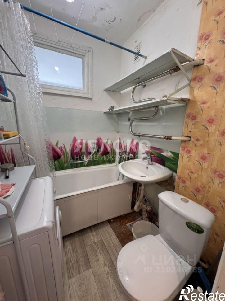 2-комн квартира г Березники, ул Льва Толстого, 74