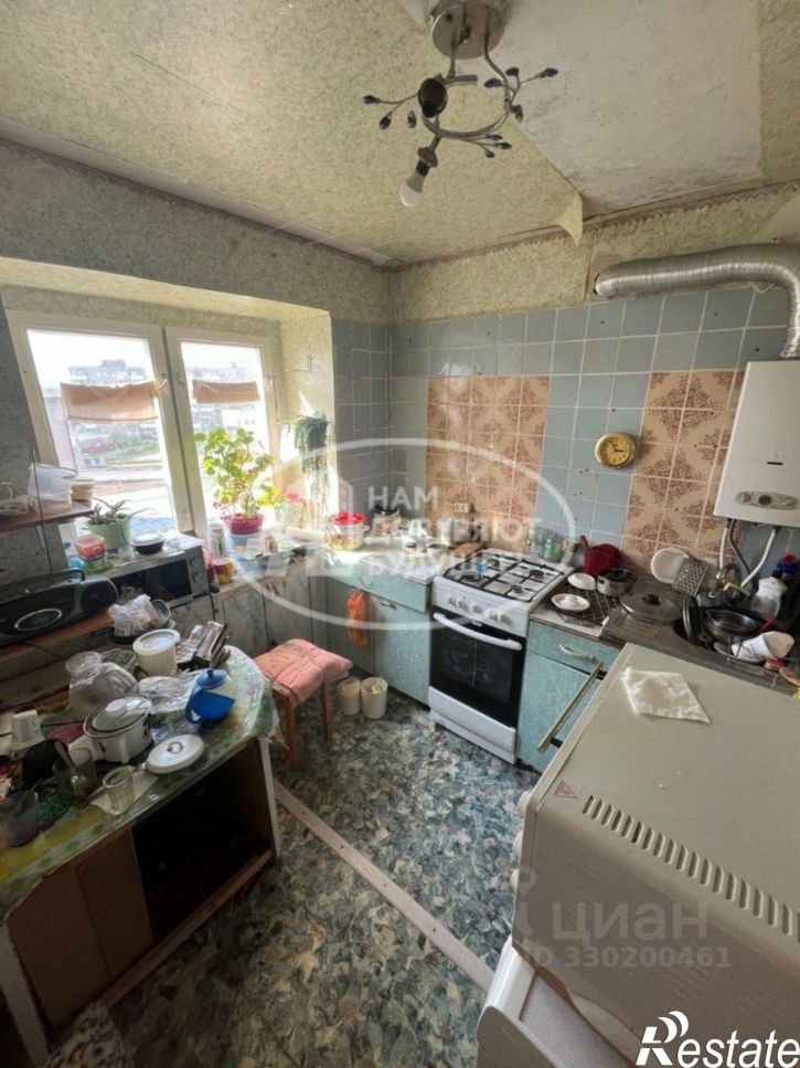 2-комн квартира улица Мира, 3,  д. 3