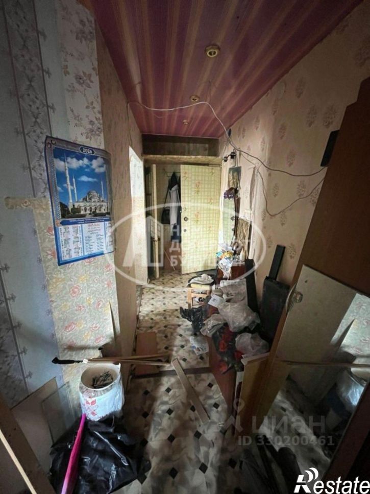 2-комн квартира улица Мира, 3,  д. 3