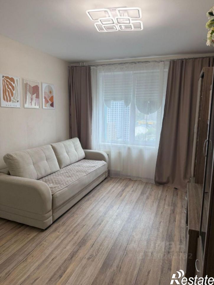 1-комн квартира Пермь, Подлесная улица, 43А