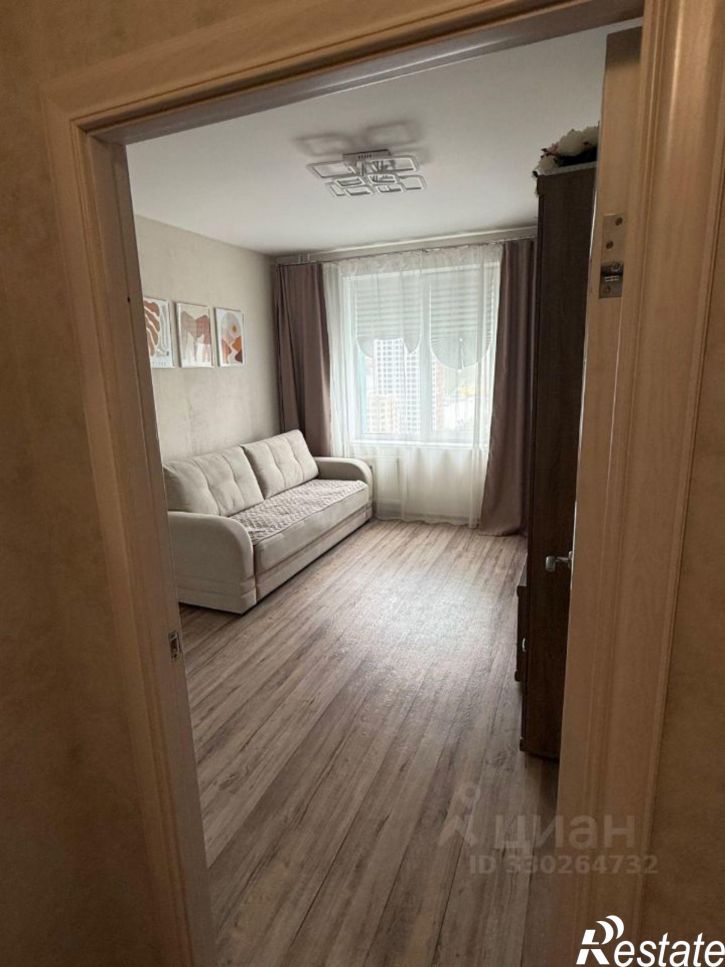 1-комн квартира Пермь, Подлесная улица, 43А