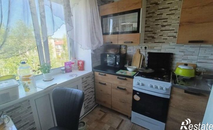 3-комн квартира Лысьва, улица Ленина, 43