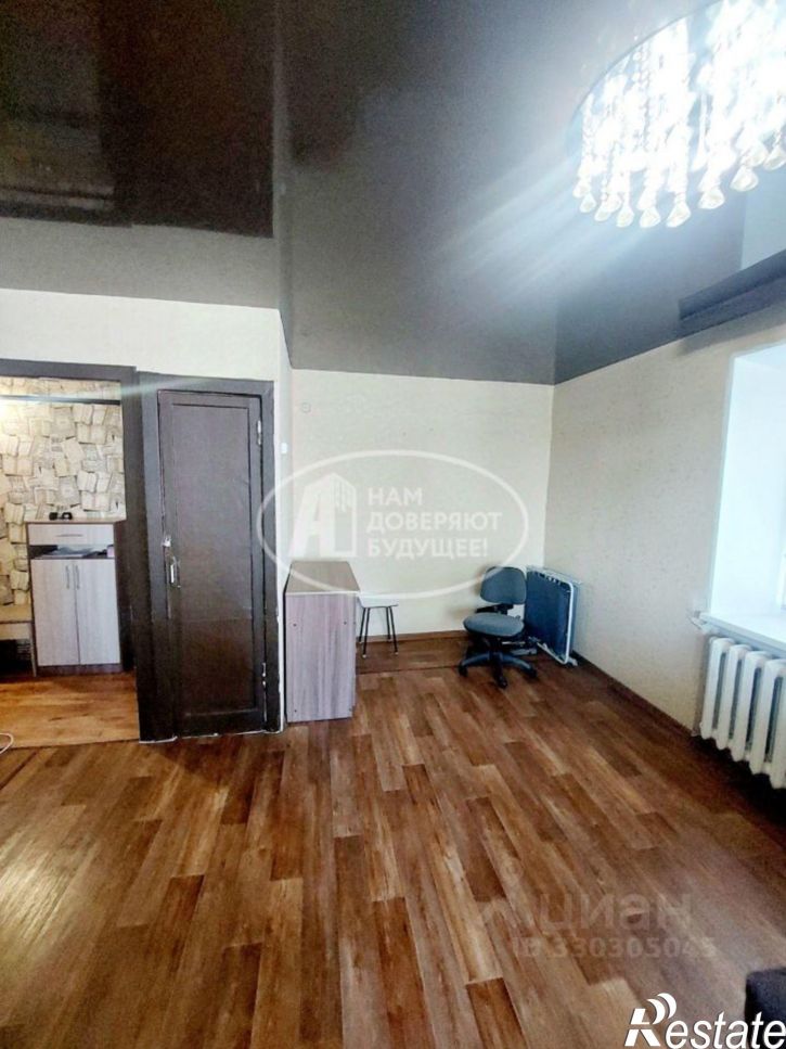 1-комн квартира улица Мира, 40,  д. 40