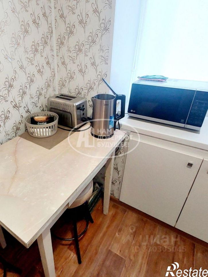 1-комн квартира улица Мира, 40,  д. 40