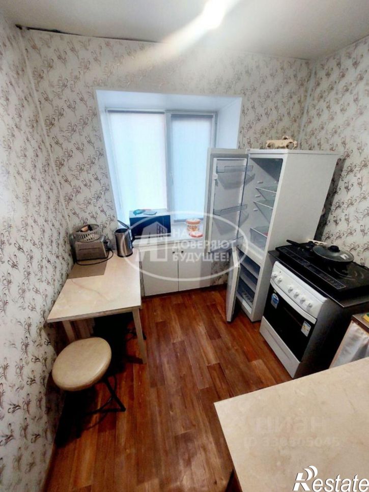 1-комн квартира улица Мира, 40,  д. 40